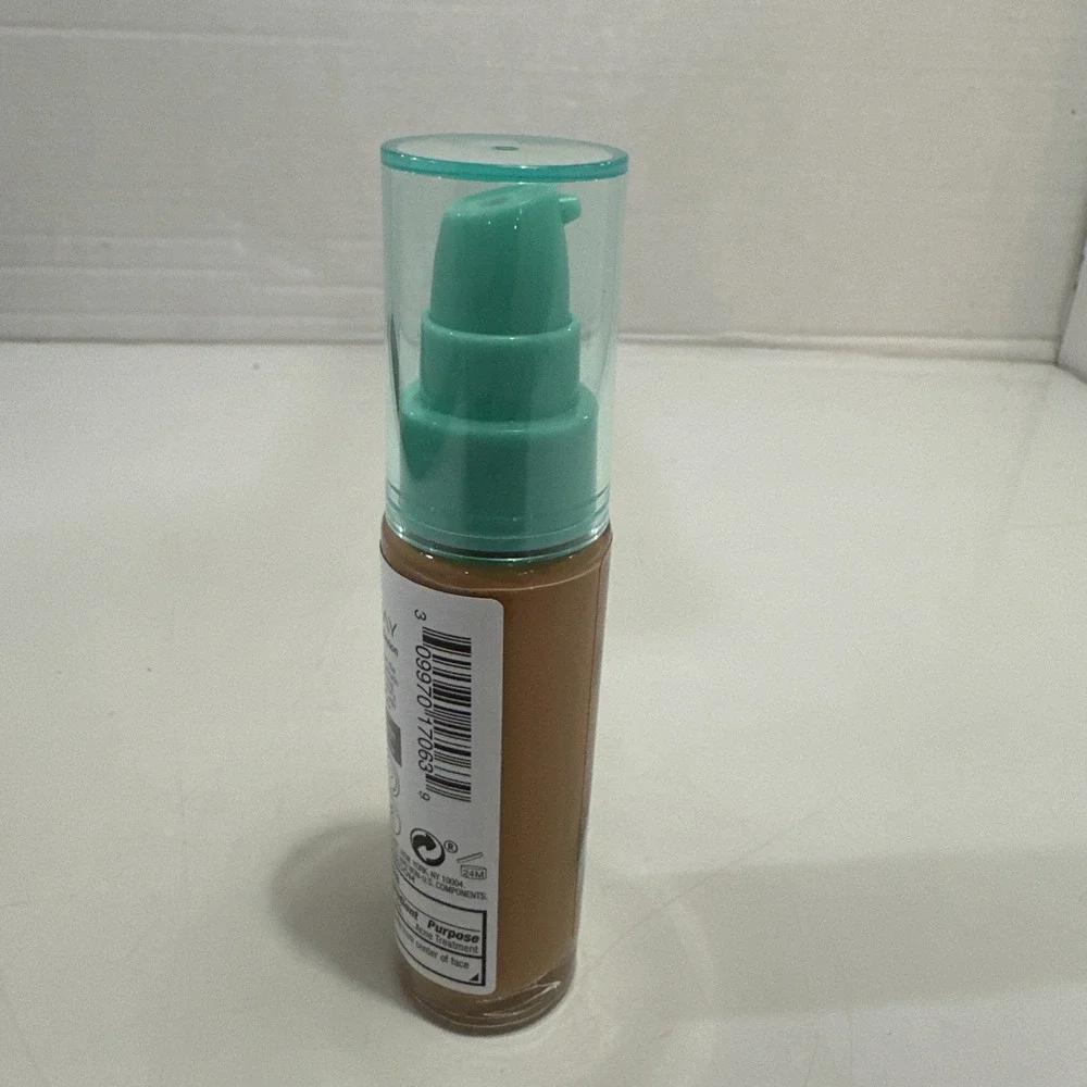 Almay Clear Complexion Acne Foundation,Cruelty Free, #705‎ Toast New